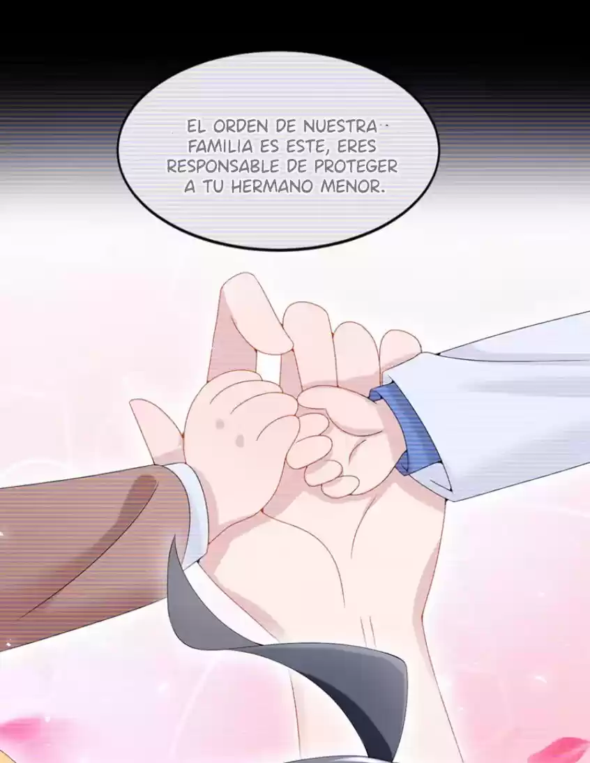 Mi Lindo Tesoro Es Un Wingman - Capítulo 39 - Página 37 - LectorTMOo