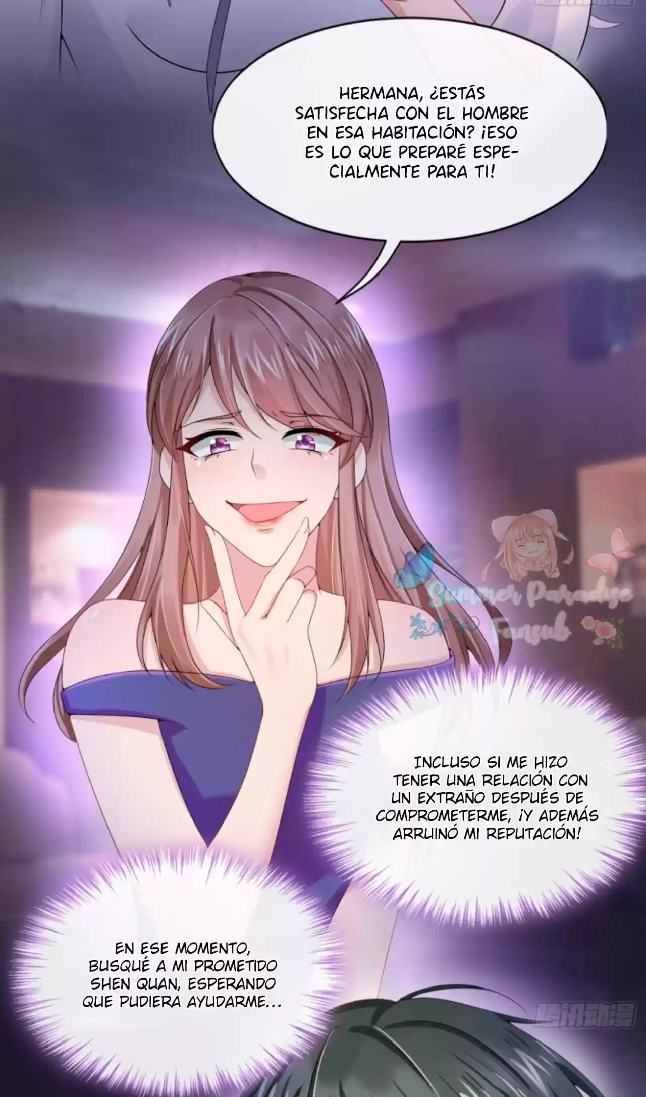 Mi Lindo Tesoro Es Un Wingman - Capítulo 4 - Página 13 - LectorTMOo