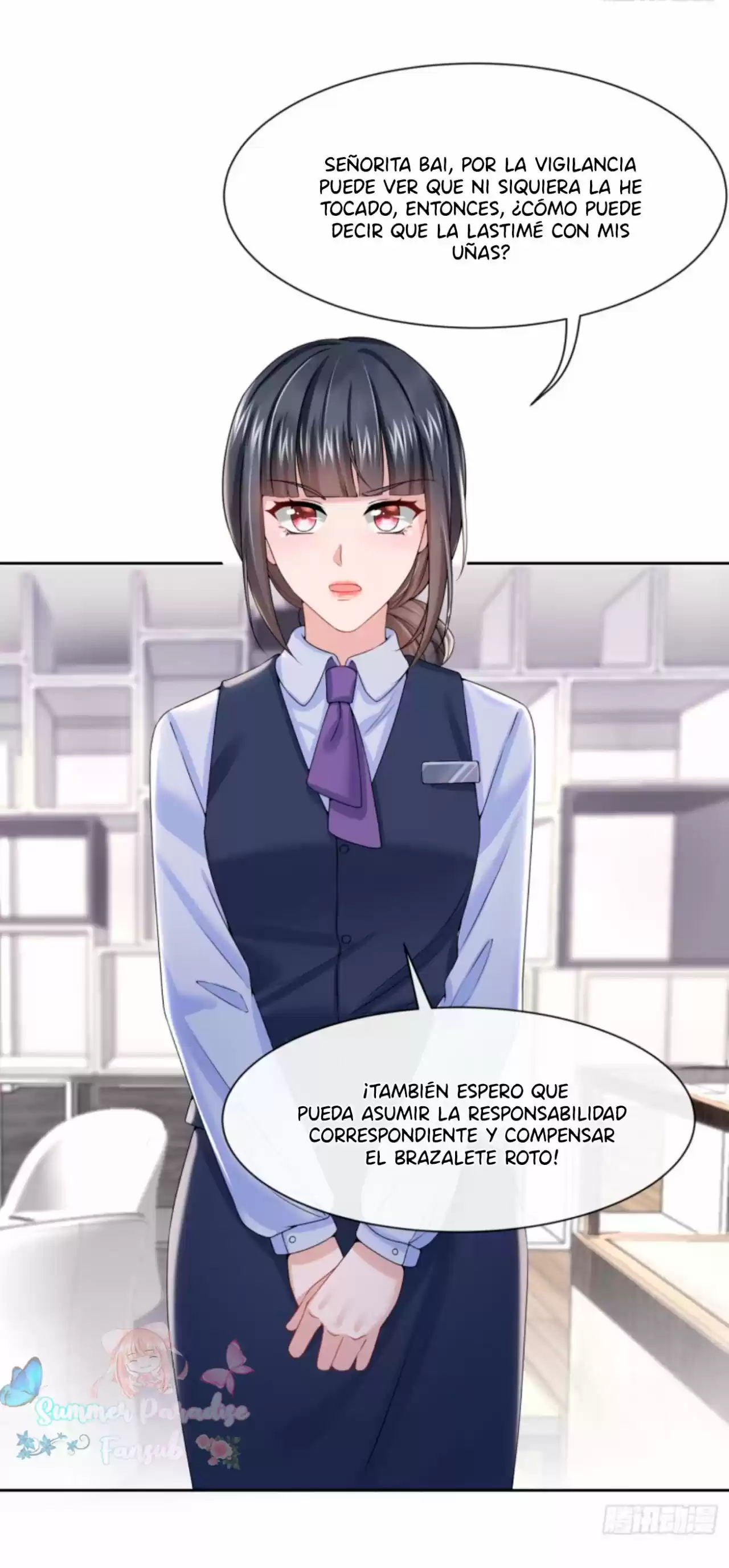 Mi Lindo Tesoro Es Un Wingman - Capítulo 4 - Página 19 - LectorTMOo