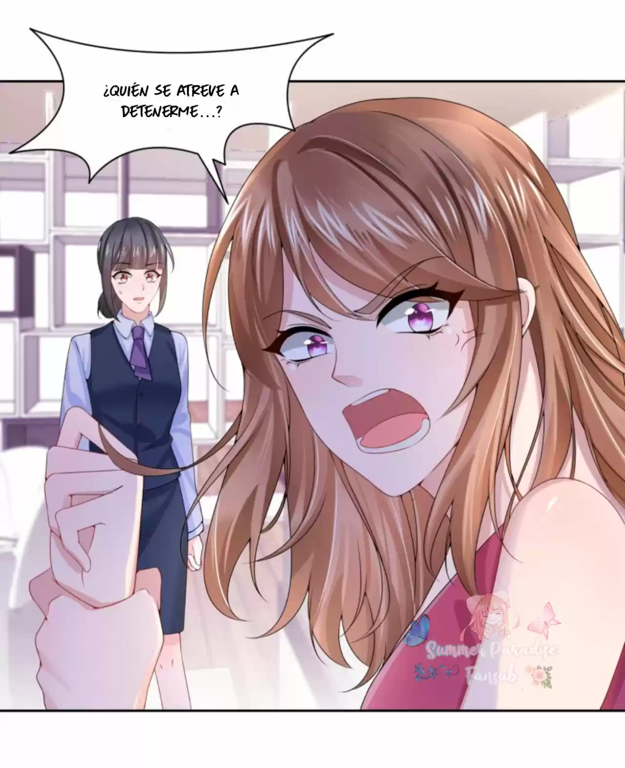Mi Lindo Tesoro Es Un Wingman - Capítulo 4 - Página 23 - LectorTMOo