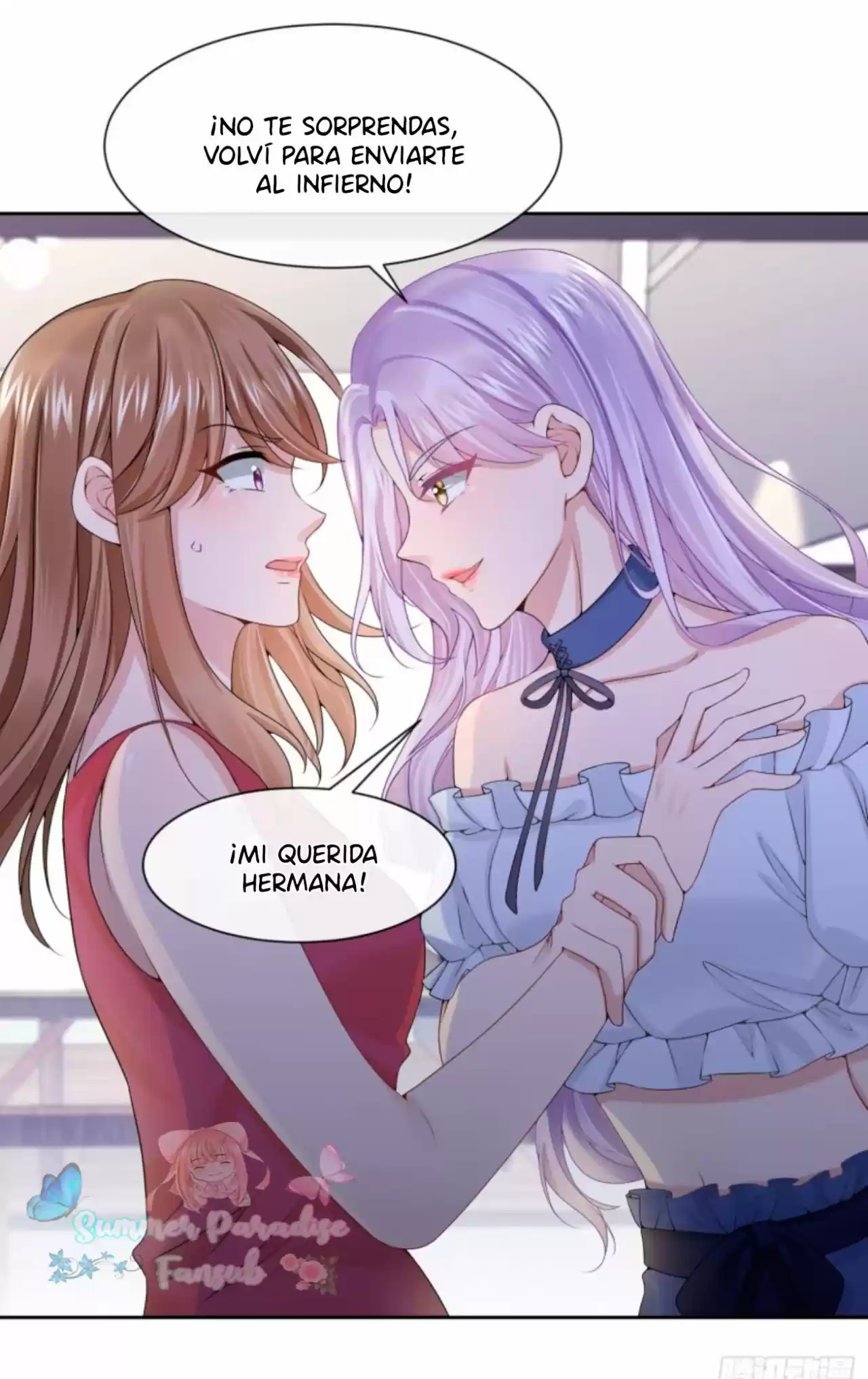 Mi Lindo Tesoro Es Un Wingman - Capítulo 4 - Página 27 - LectorTMOo