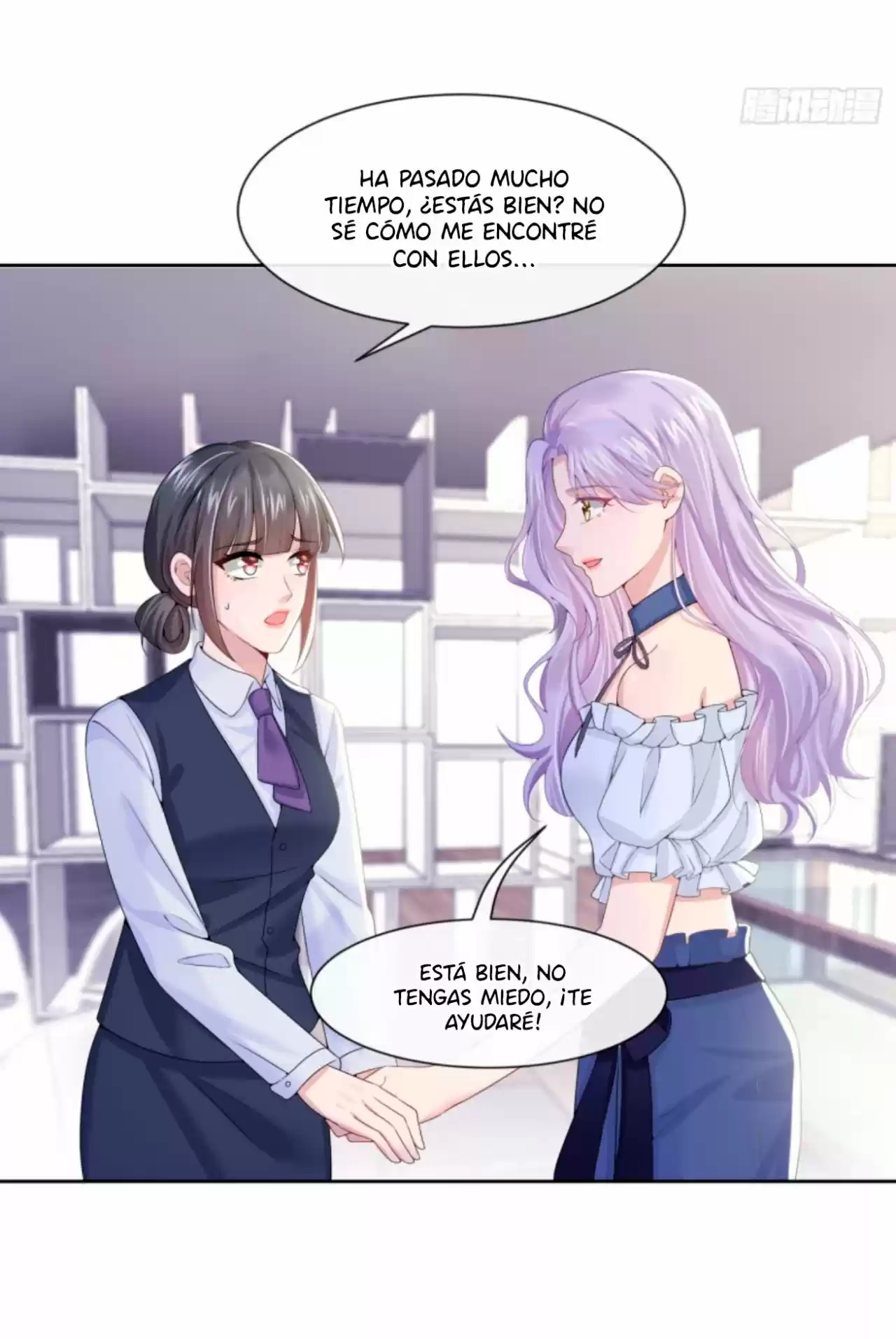 Mi Lindo Tesoro Es Un Wingman - Capítulo 4 - Página 29 - LectorTMOo