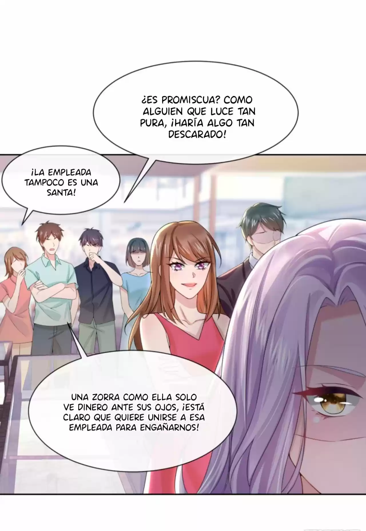 Mi Lindo Tesoro Es Un Wingman - Capítulo 4 - Página 35 - LectorTMOo