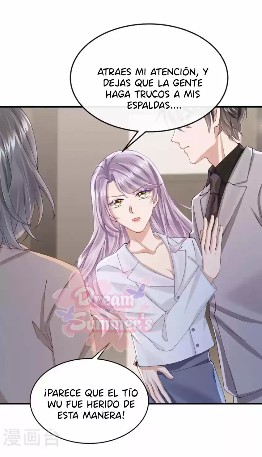 Mi Lindo Tesoro Es Un Wingman - Capítulo 40 - Página 30 - LectorTMOo