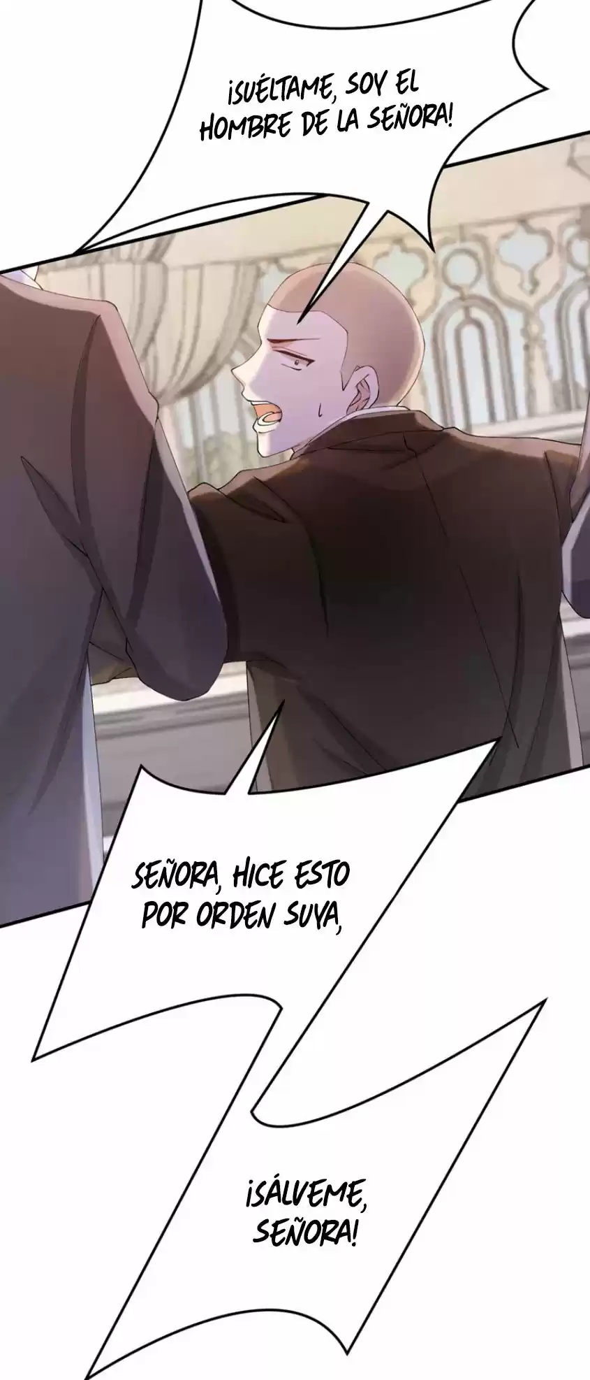 Mi Lindo Tesoro Es Un Wingman - Capítulo 40 - Página 33 - LectorTMOo