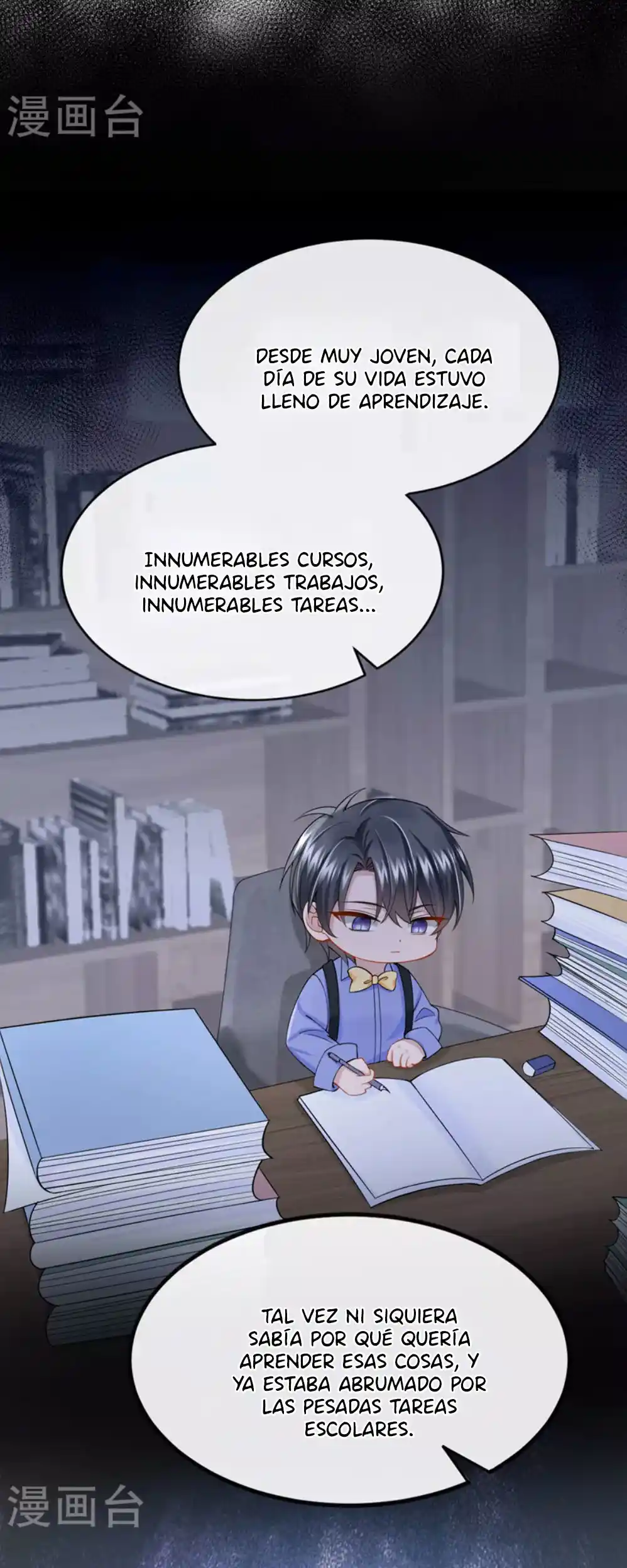 Mi Lindo Tesoro Es Un Wingman - Capítulo 41 - Página 11 - LectorTMOo