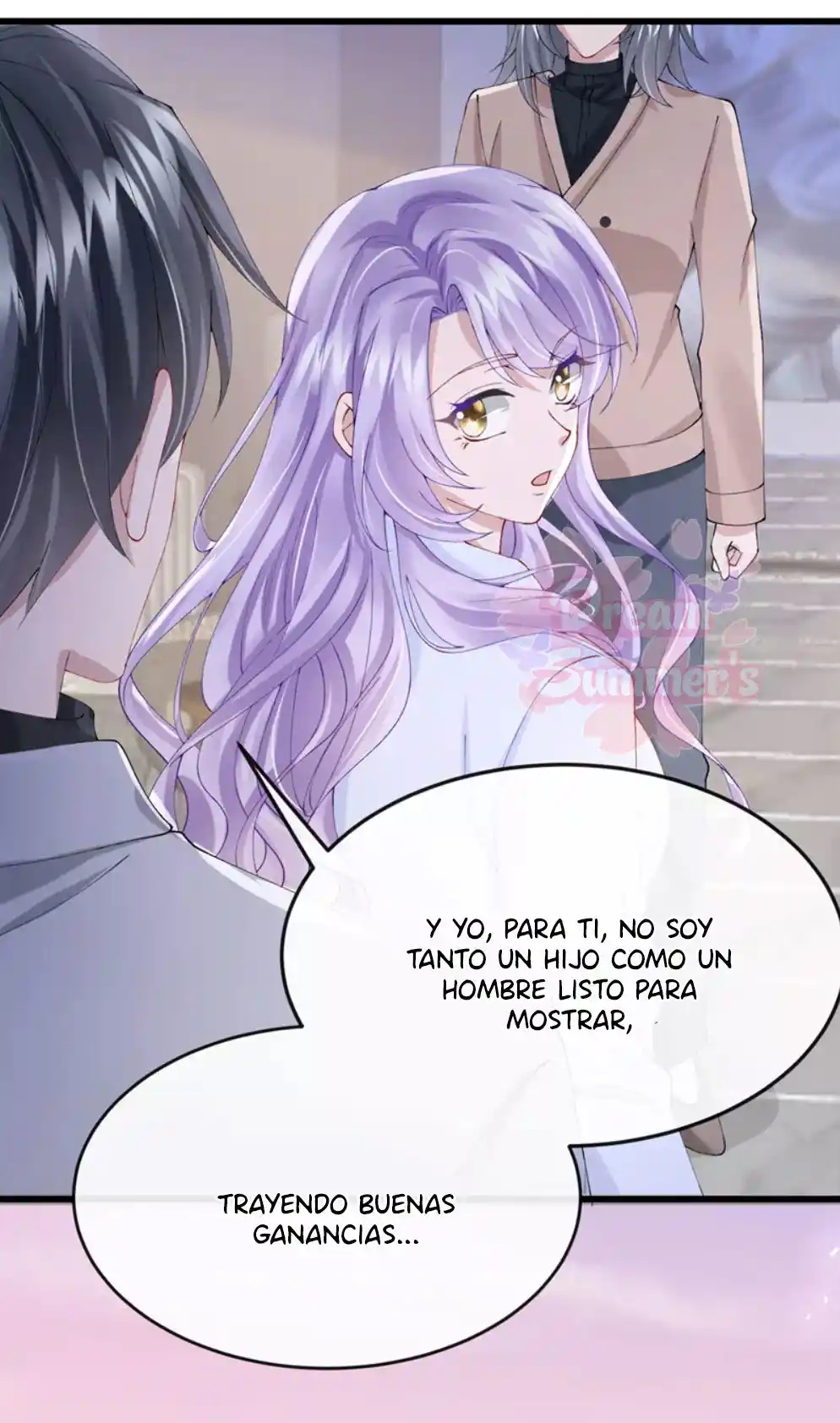 Mi Lindo Tesoro Es Un Wingman - Capítulo 41 - Página 24 - LectorTMOo