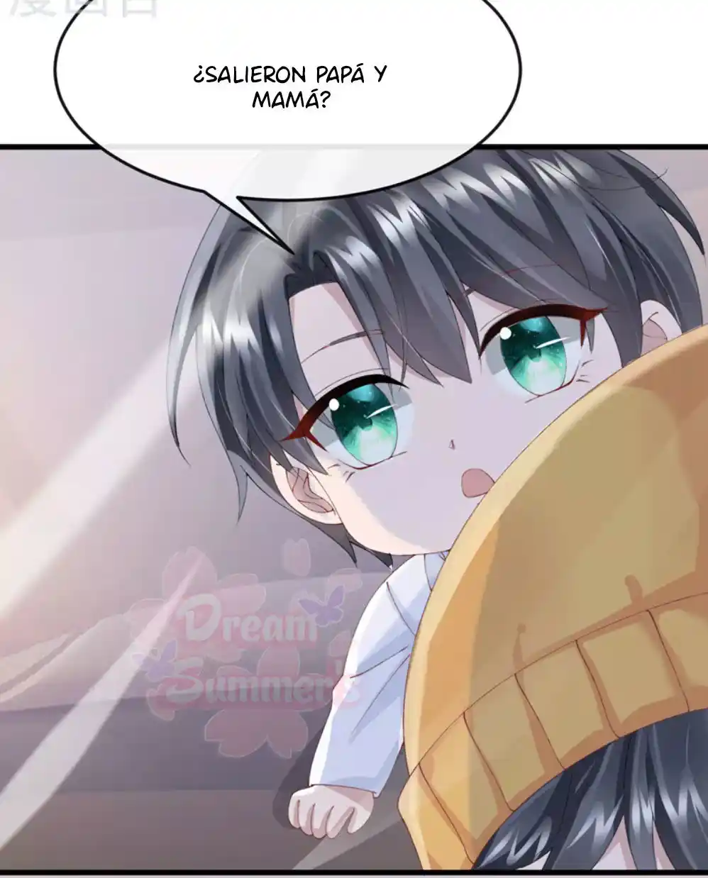 Mi Lindo Tesoro Es Un Wingman - Capítulo 42 - Página 22 - LectorTMOo
