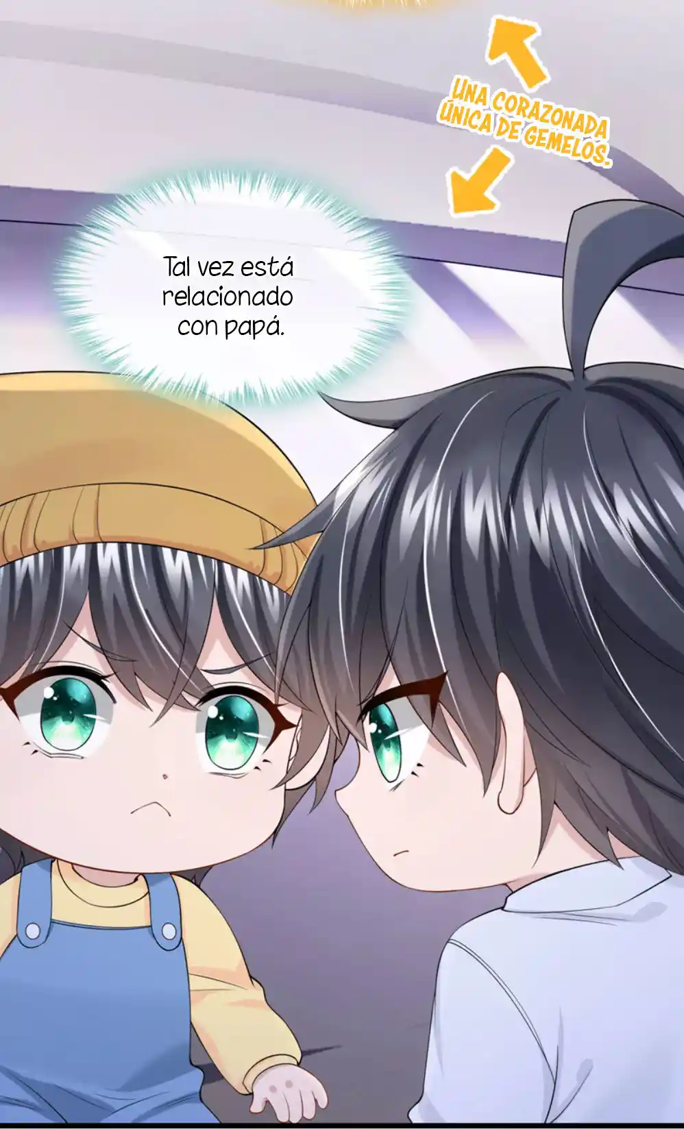 Mi Lindo Tesoro Es Un Wingman - Capítulo 42 - Página 32 - LectorTMOo