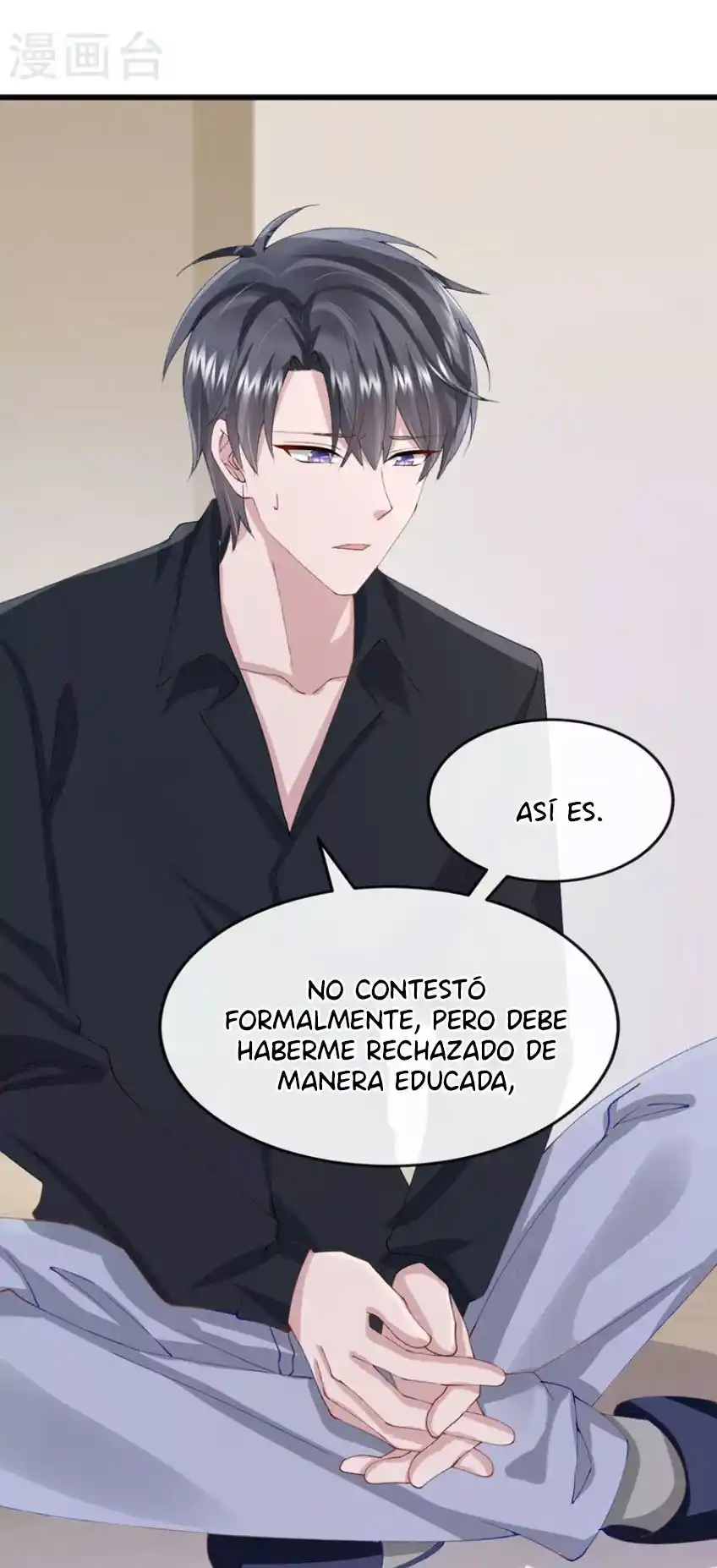 Mi Lindo Tesoro Es Un Wingman - Capítulo 43 - Página 9 - LectorTMOo