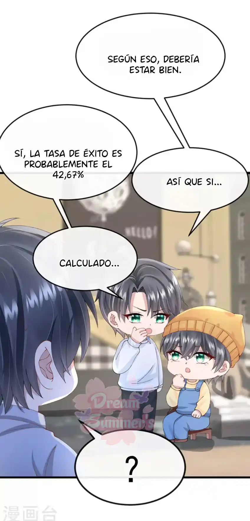 Mi Lindo Tesoro Es Un Wingman - Capítulo 43 - Página 19 - LectorTMOo
