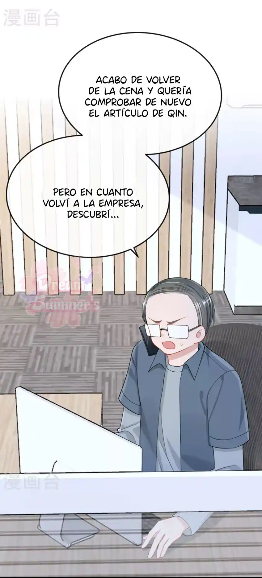 Mi Lindo Tesoro Es Un Wingman - Capítulo 43 - Página 42 - LectorTMOo