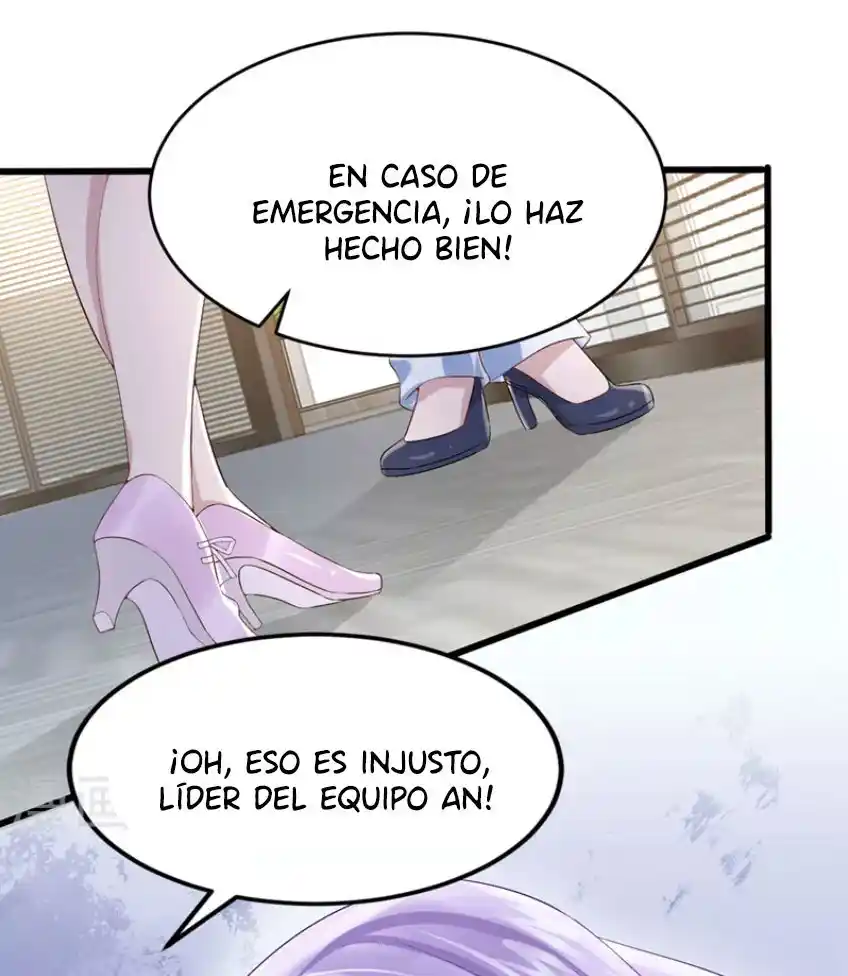 Mi Lindo Tesoro Es Un Wingman - Capítulo 44 - Página 41 - LectorTMOo