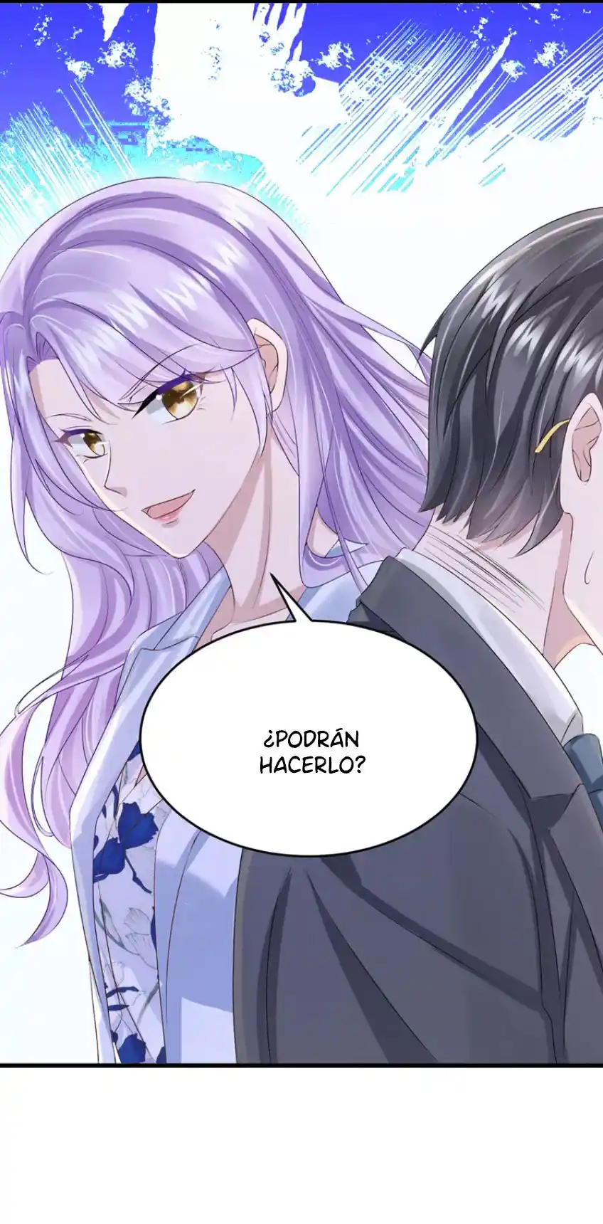 Mi Lindo Tesoro Es Un Wingman - Capítulo 44 - Página 44 - LectorTMOo