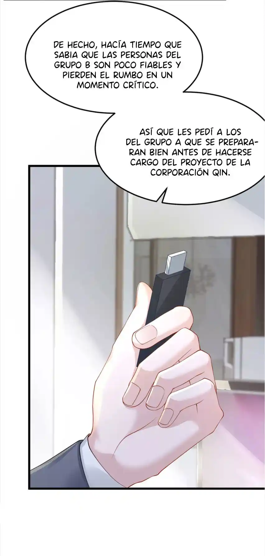 Mi Lindo Tesoro Es Un Wingman - Capítulo 45 - Página 6 - LectorTMOo
