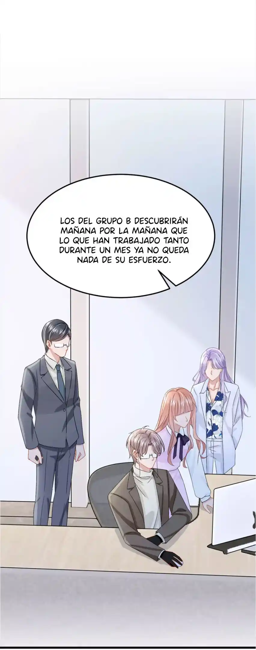 Mi Lindo Tesoro Es Un Wingman - Capítulo 45 - Página 13 - LectorTMOo