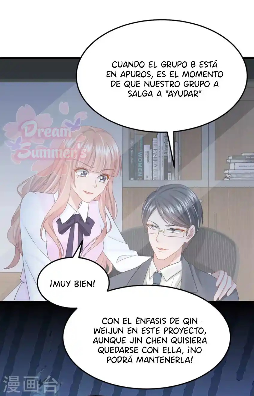 Mi Lindo Tesoro Es Un Wingman - Capítulo 45 - Página 16 - LectorTMOo