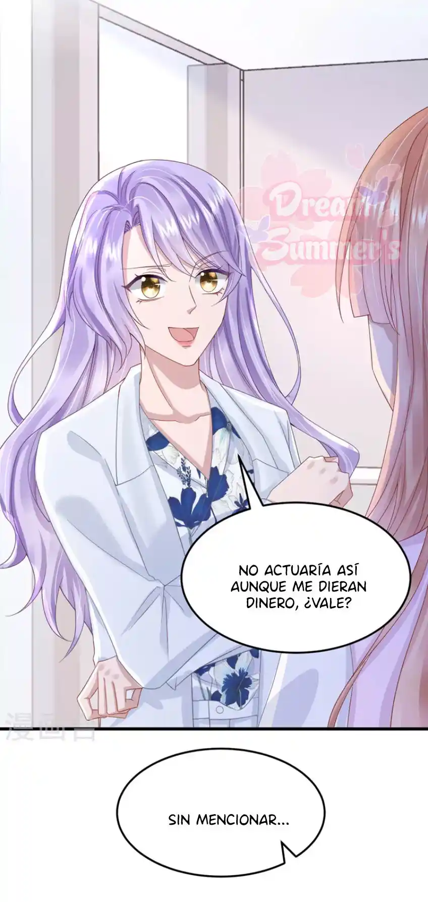 Mi Lindo Tesoro Es Un Wingman - Capítulo 45 - Página 21 - LectorTMOo