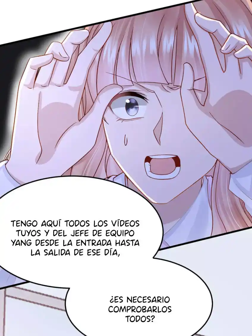 Mi Lindo Tesoro Es Un Wingman - Capítulo 45 - Página 25 - LectorTMOo