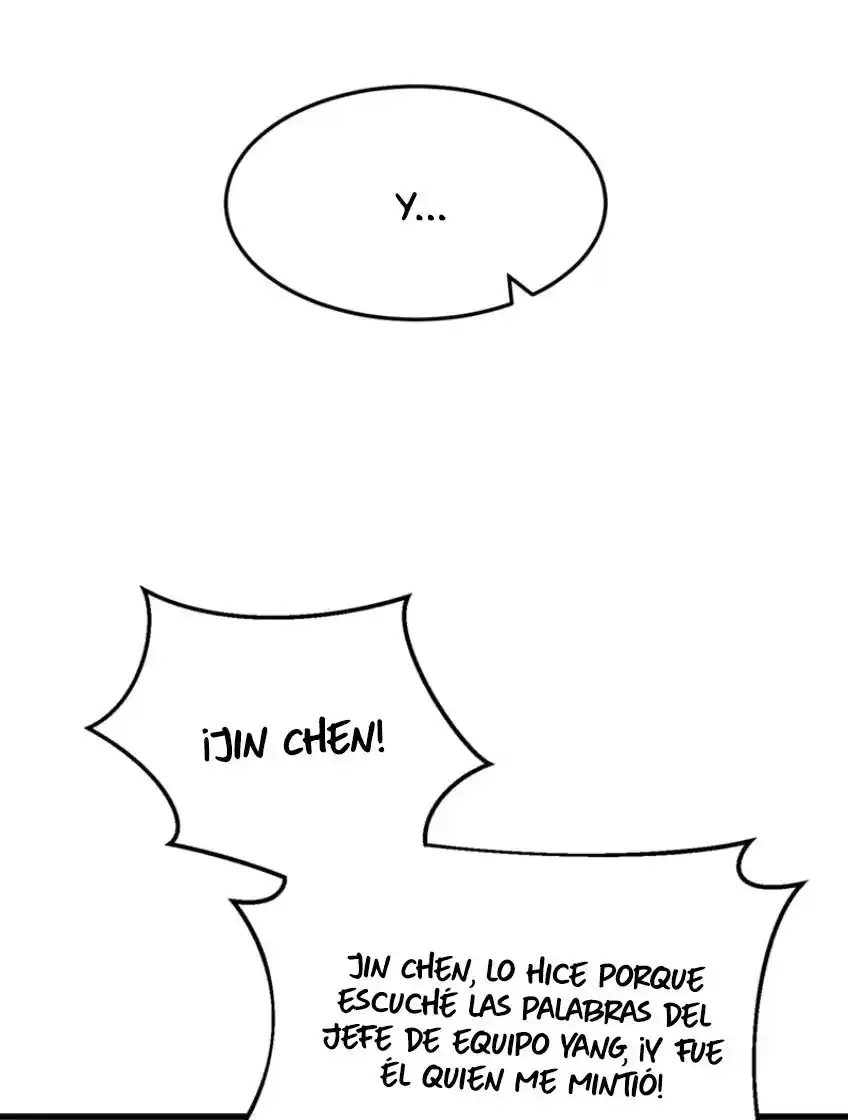 Mi Lindo Tesoro Es Un Wingman - Capítulo 45 - Página 34 - LectorTMOo