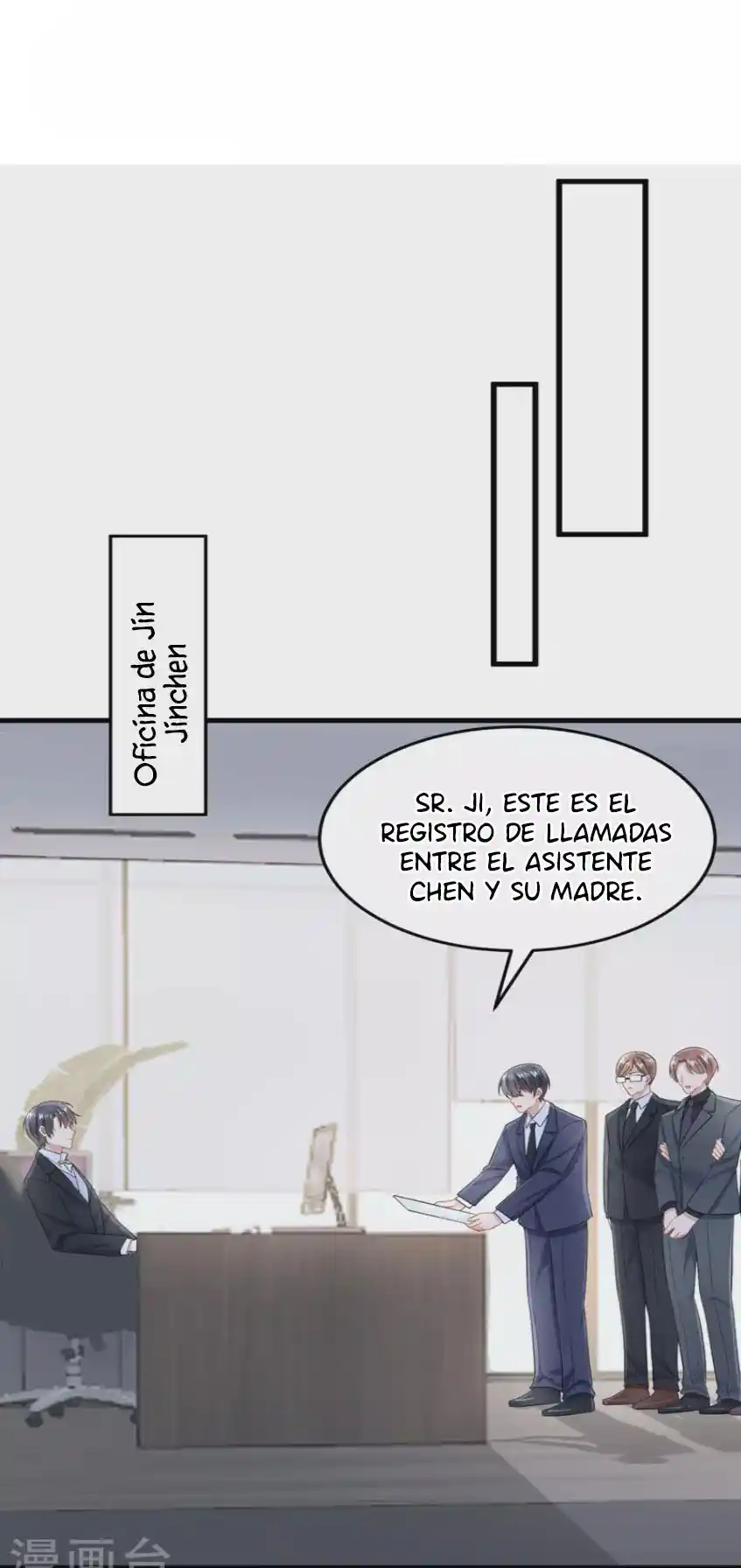 Mi Lindo Tesoro Es Un Wingman - Capítulo 46 - Página 15 - LectorTMOo