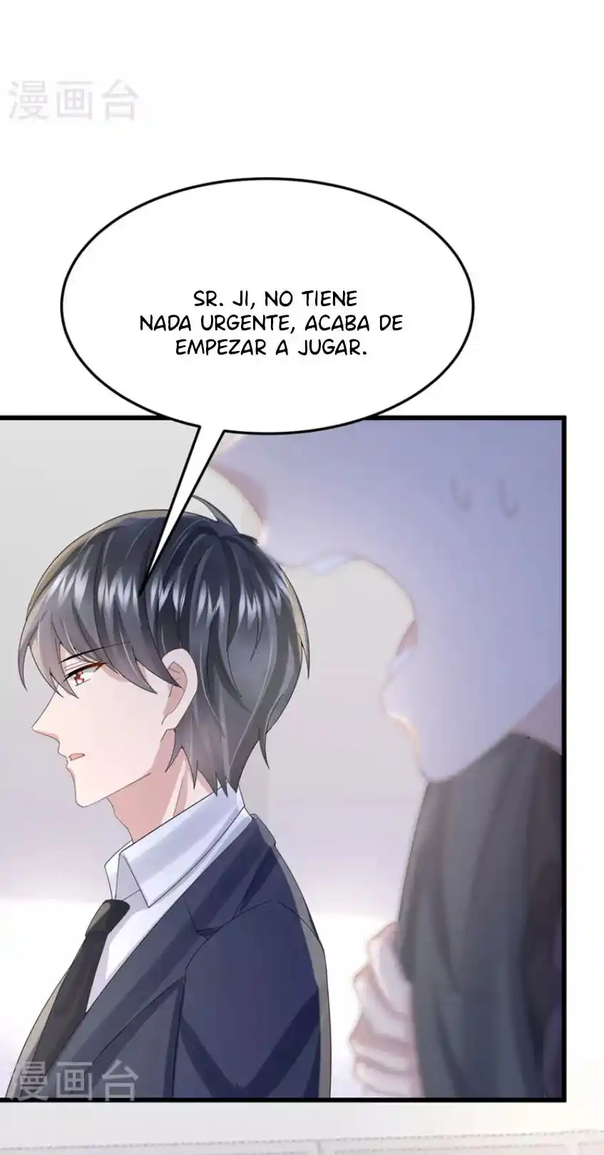 Mi Lindo Tesoro Es Un Wingman - Capítulo 46 - Página 19 - LectorTMOo