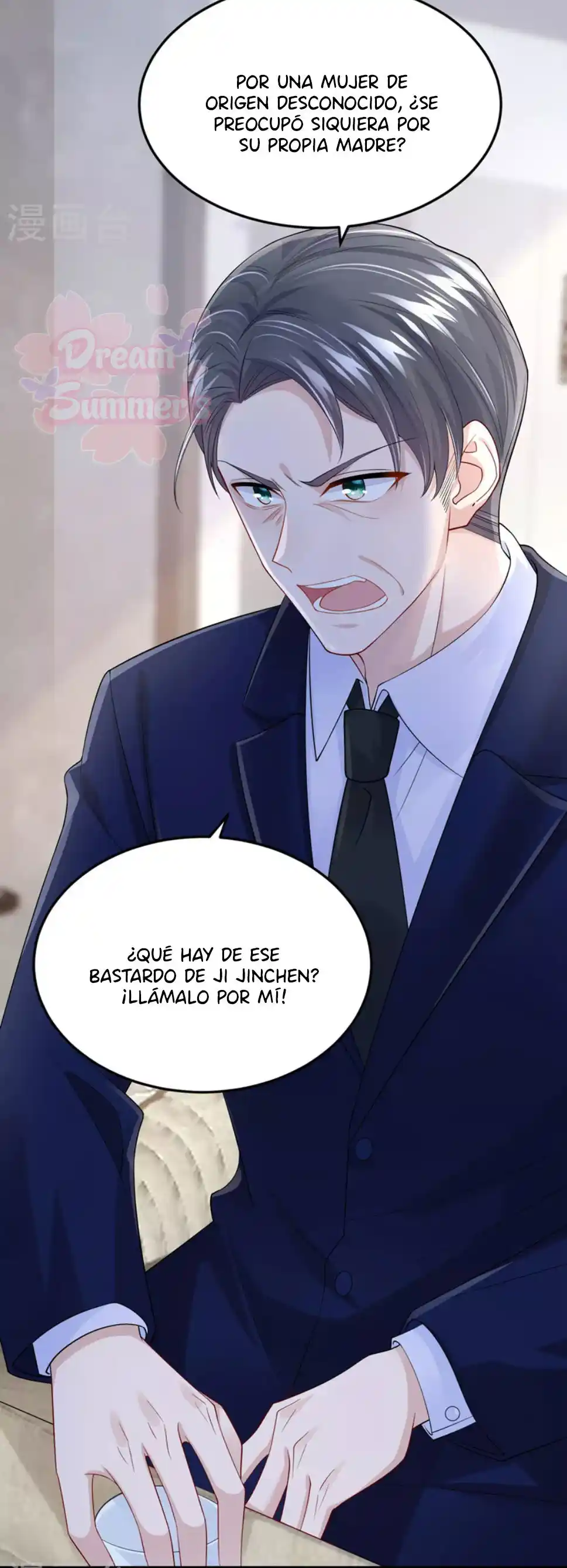 Mi Lindo Tesoro Es Un Wingman - Capítulo 47 - Página 11 - LectorTMOo