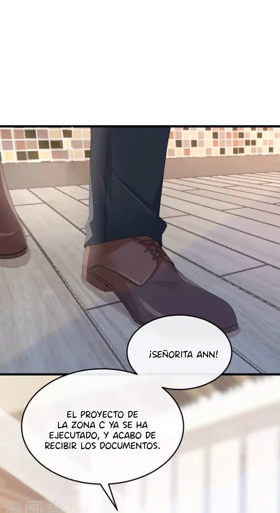 Mi Lindo Tesoro Es Un Wingman - Capítulo 48 - Página 18 - LectorTMOo