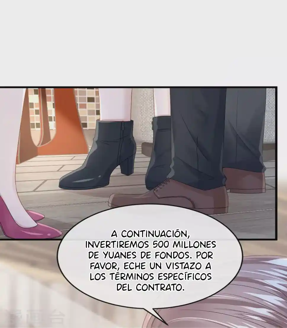 Mi Lindo Tesoro Es Un Wingman - Capítulo 48 - Página 22 - LectorTMOo