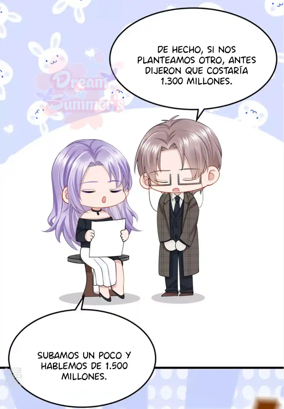 Mi Lindo Tesoro Es Un Wingman - Capítulo 48 - Página 30 - LectorTMOo