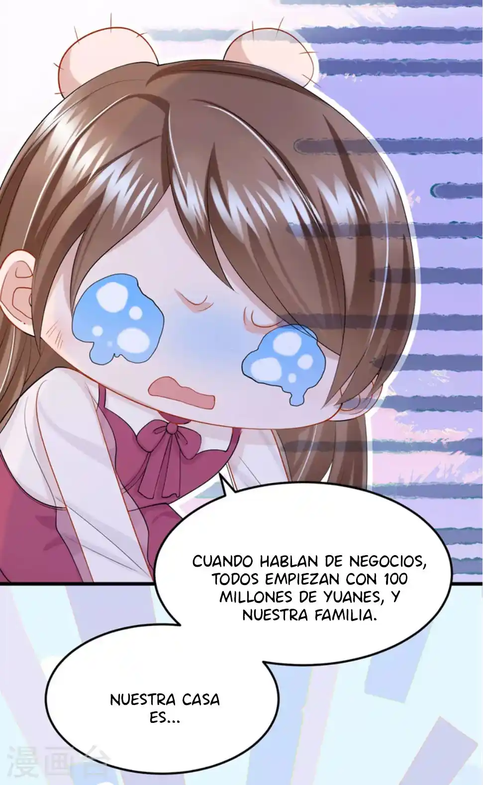 Mi Lindo Tesoro Es Un Wingman - Capítulo 48 - Página 32 - LectorTMOo