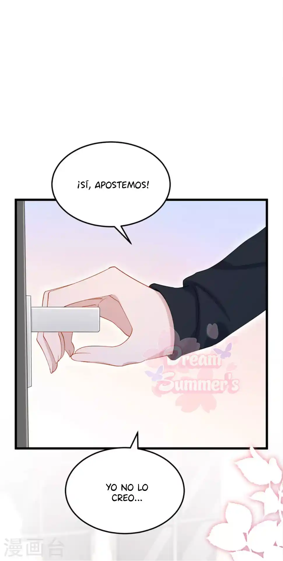 Mi Lindo Tesoro Es Un Wingman - Capítulo 48 - Página 39 - LectorTMOo