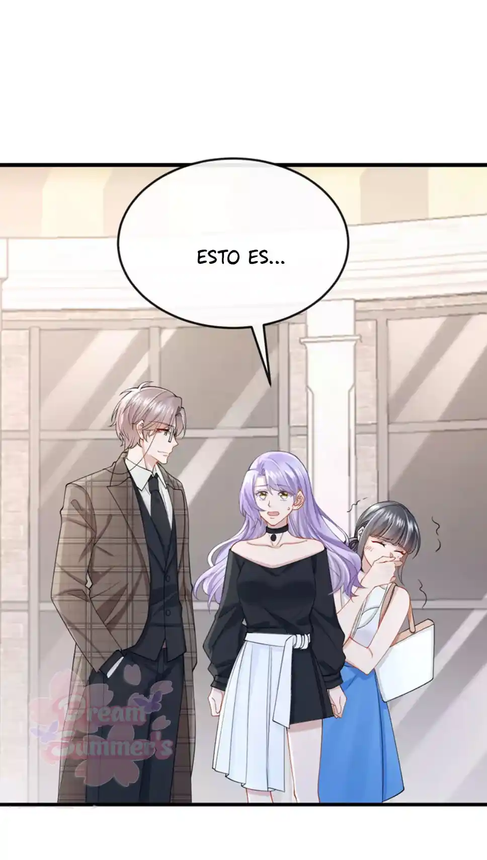 Mi Lindo Tesoro Es Un Wingman - Capítulo 49 - Página 4 - LectorTMOo
