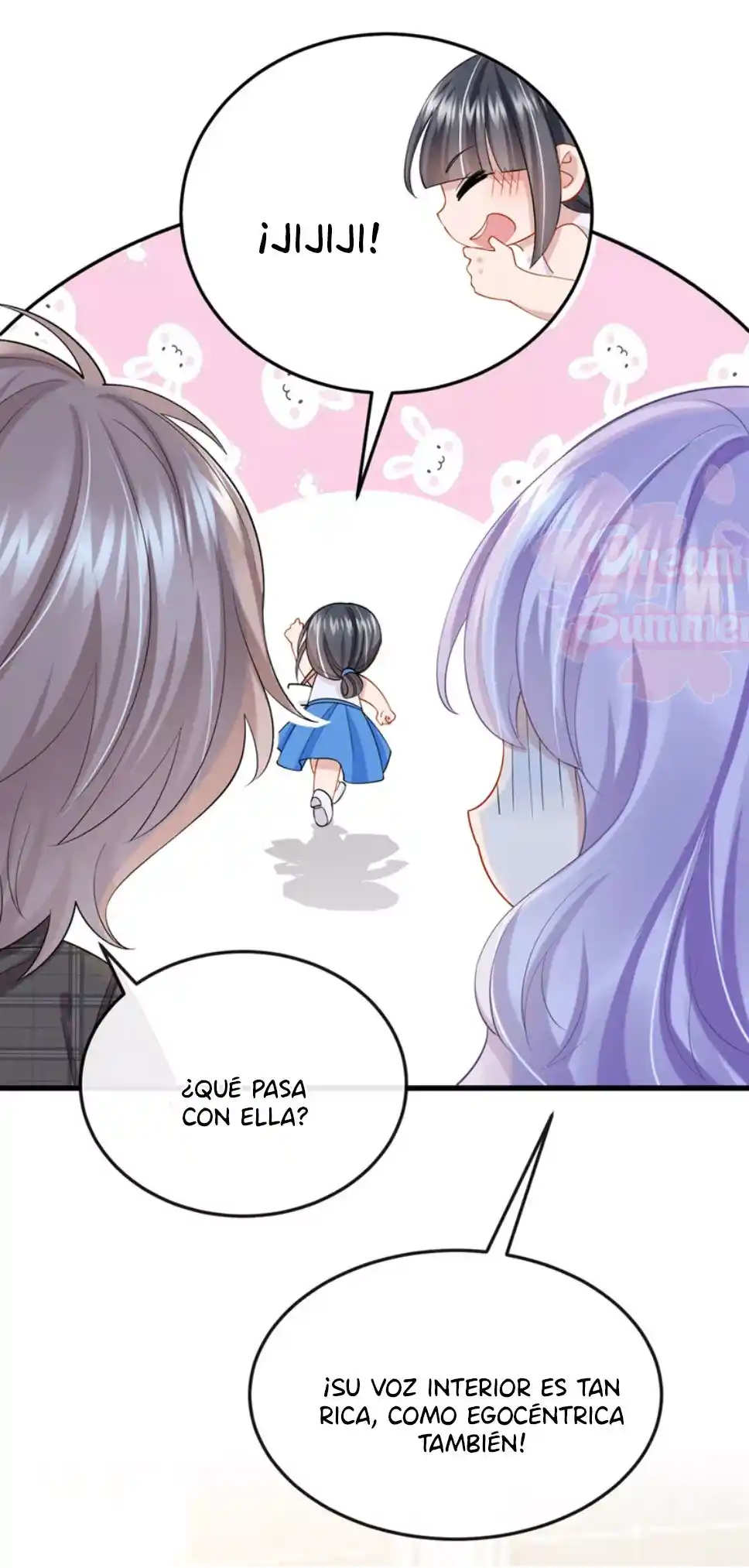 Mi Lindo Tesoro Es Un Wingman - Capítulo 49 - Página 6 - LectorTMOo