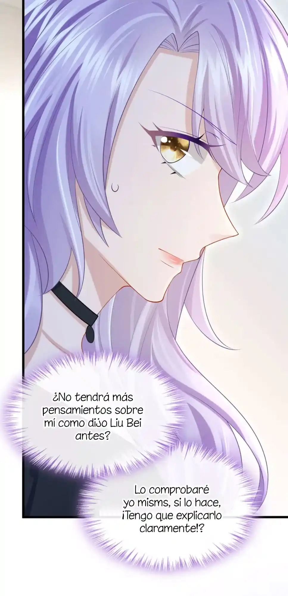 Mi Lindo Tesoro Es Un Wingman - Capítulo 49 - Página 9 - LectorTMOo