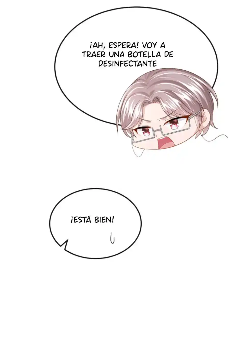 Mi Lindo Tesoro Es Un Wingman - Capítulo 49 - Página 26 - LectorTMOo