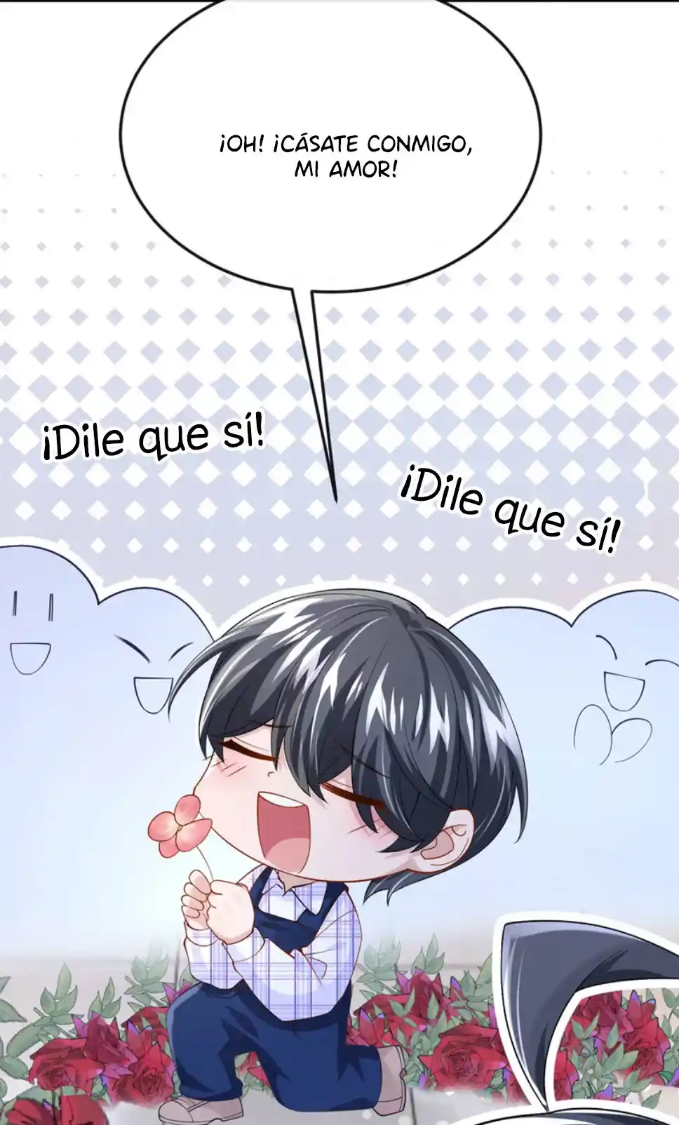 Mi Lindo Tesoro Es Un Wingman - Capítulo 49 - Página 30 - LectorTMOo