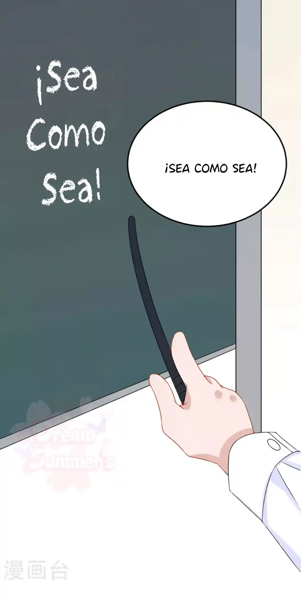Mi Lindo Tesoro Es Un Wingman - Capítulo 49 - Página 38 - LectorTMOo