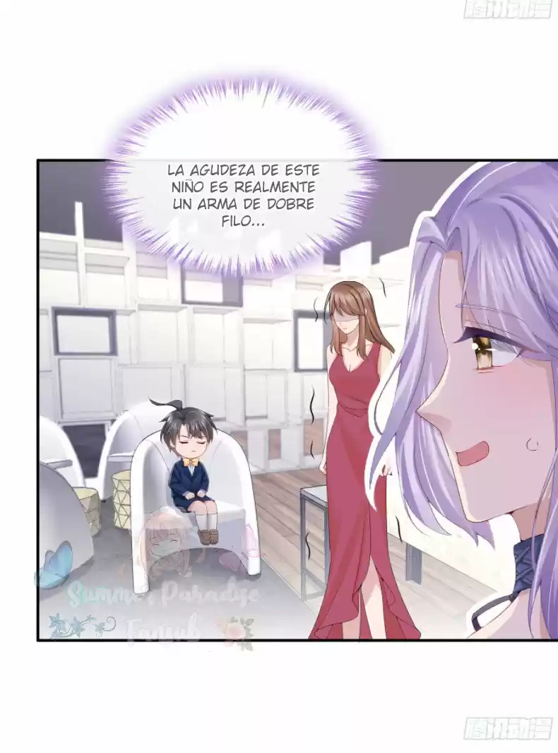Mi Lindo Tesoro Es Un Wingman - Capítulo 5 - Página 30 - LectorTMOo