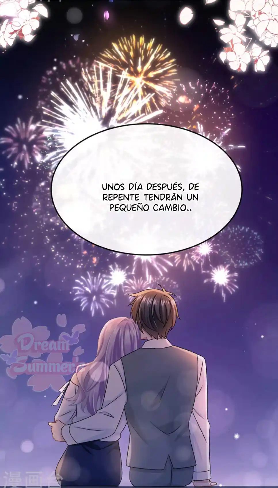 Mi Lindo Tesoro Es Un Wingman - Capítulo 50 - Página 8 - LectorTMOo