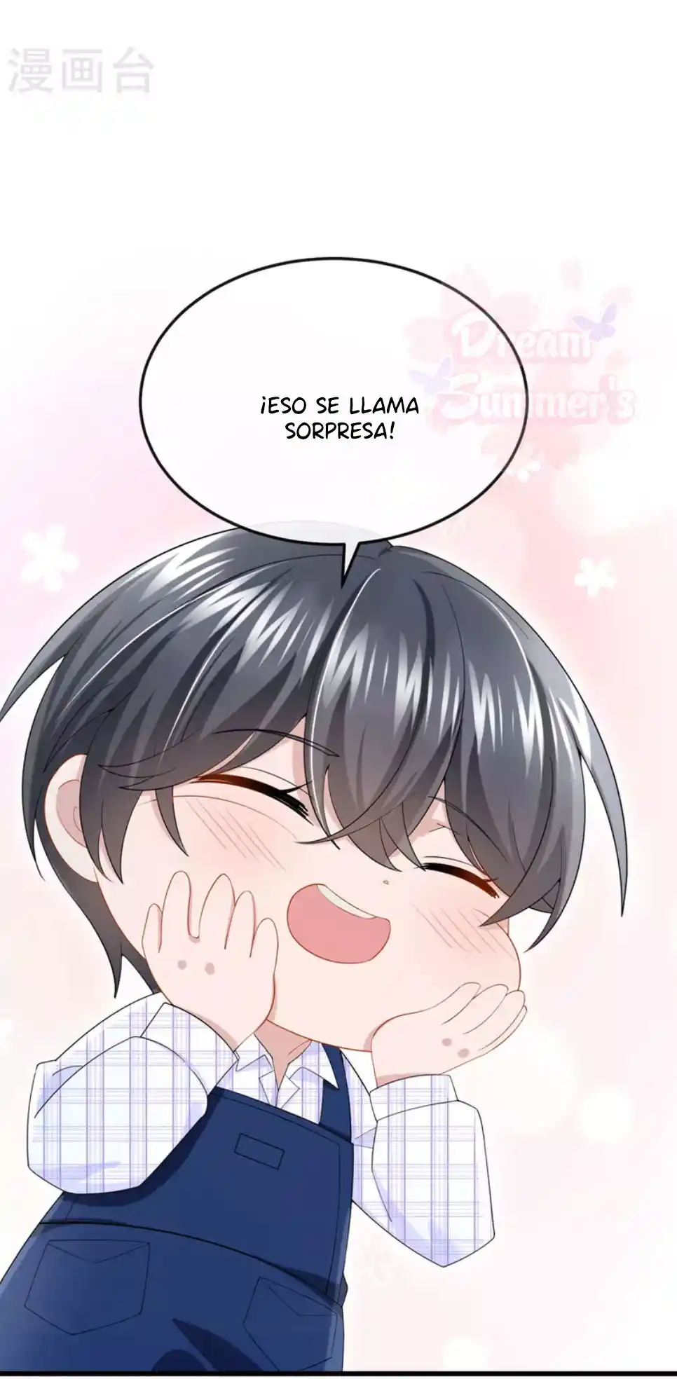 Mi Lindo Tesoro Es Un Wingman - Capítulo 50 - Página 10 - LectorTMOo