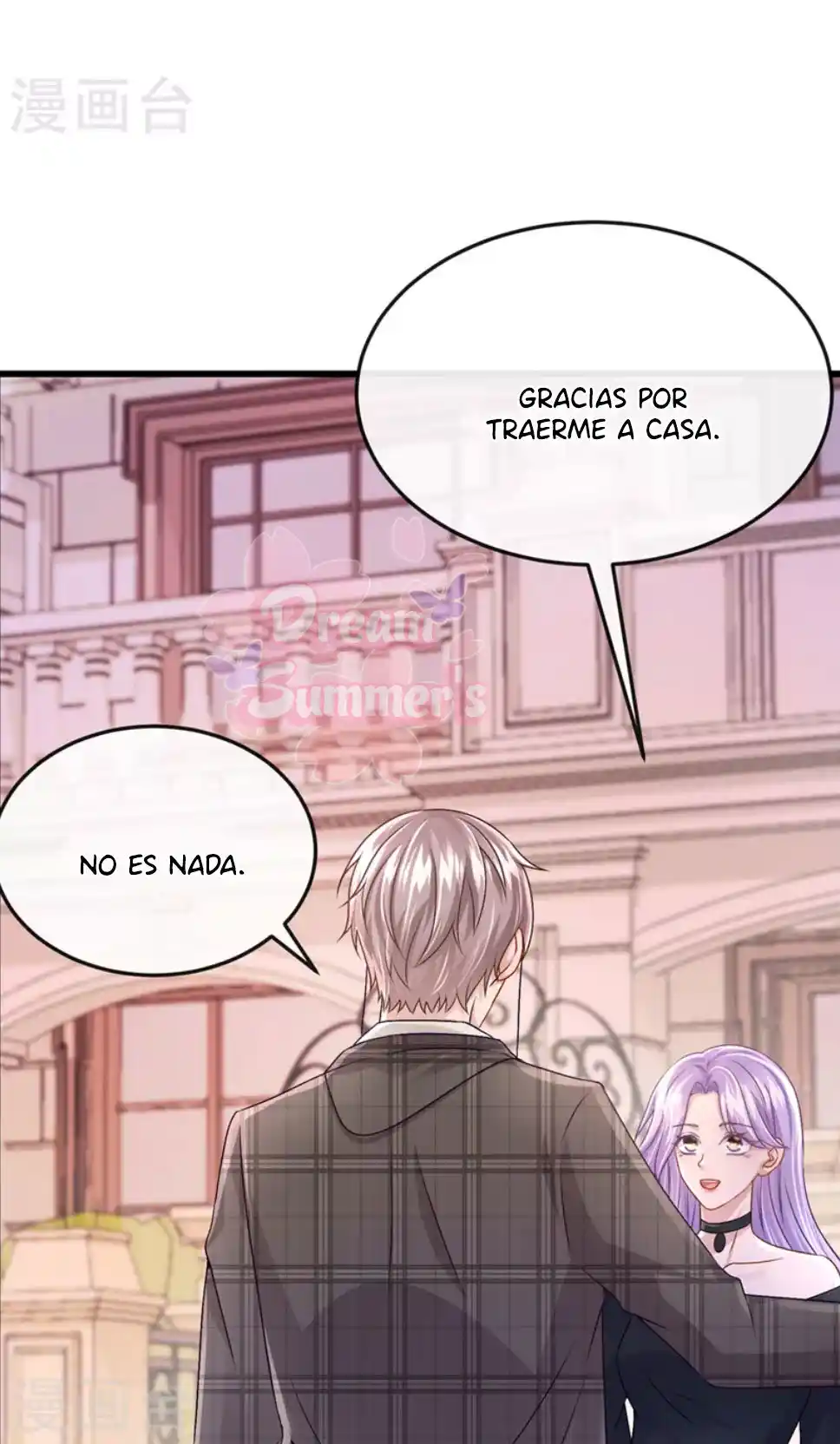 Mi Lindo Tesoro Es Un Wingman - Capítulo 50 - Página 15 - LectorTMOo