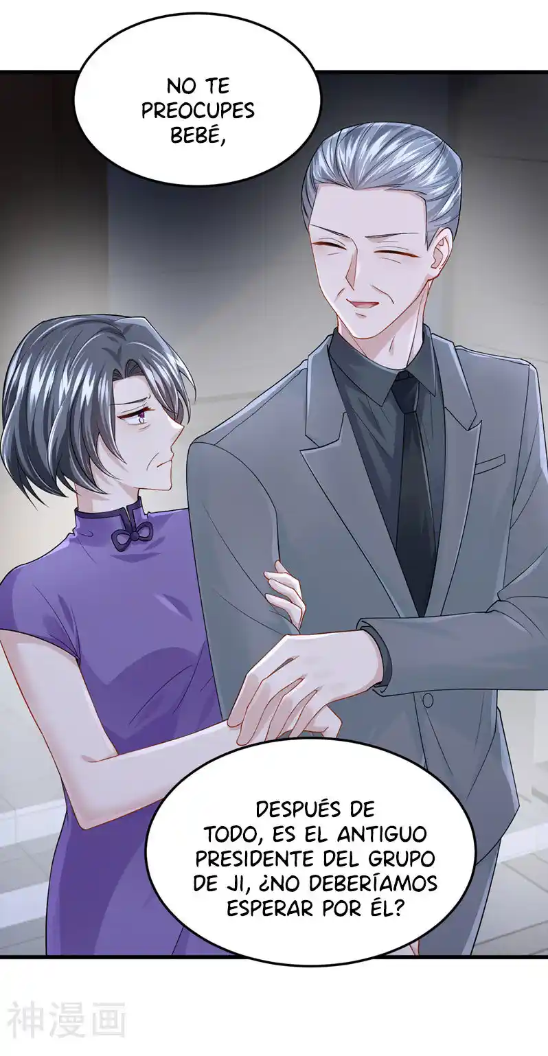 Mi Lindo Tesoro Es Un Wingman - Capítulo 51 - Página 19 - LectorTMOo
