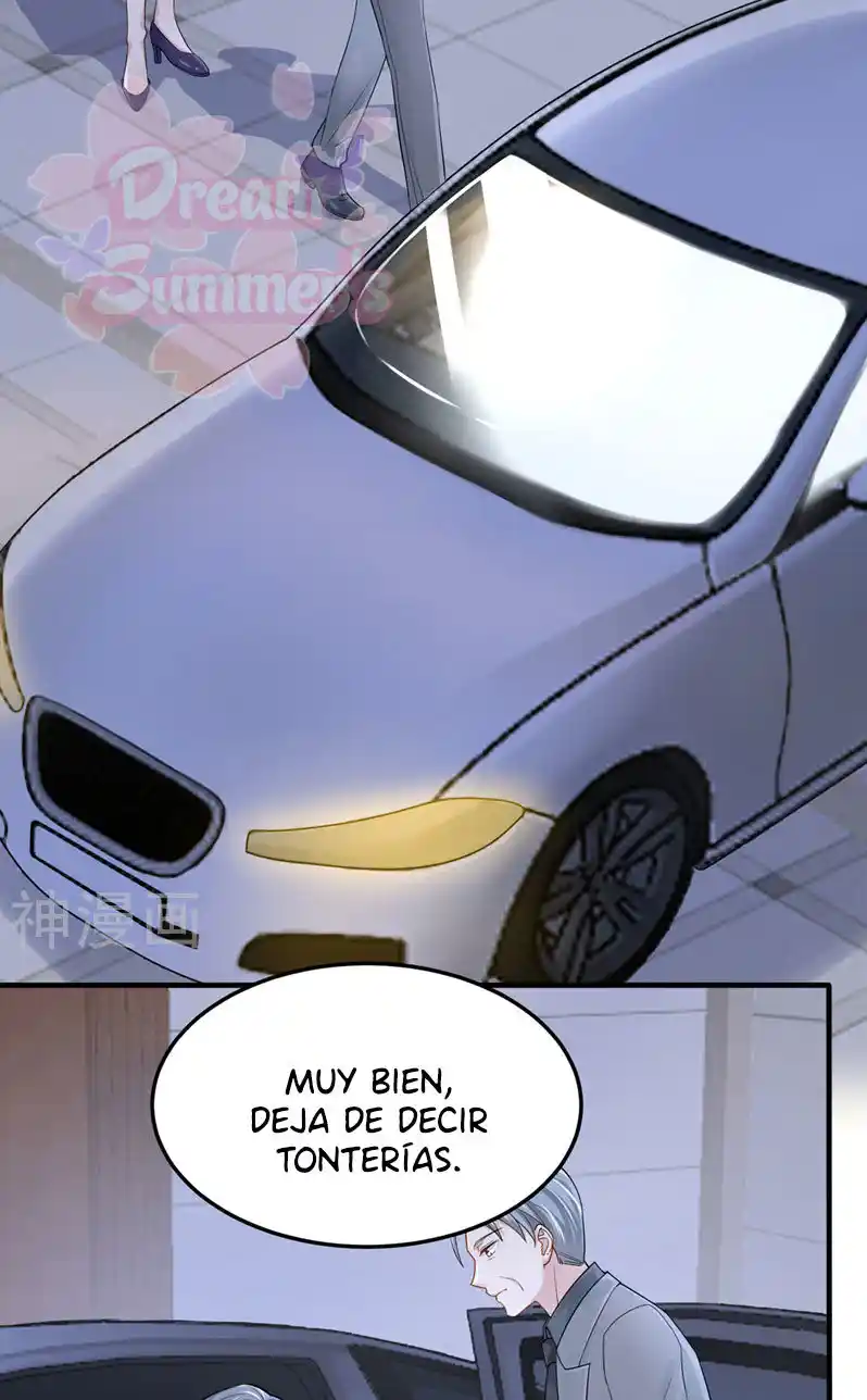 Mi Lindo Tesoro Es Un Wingman - Capítulo 51 - Página 22 - LectorTMOo