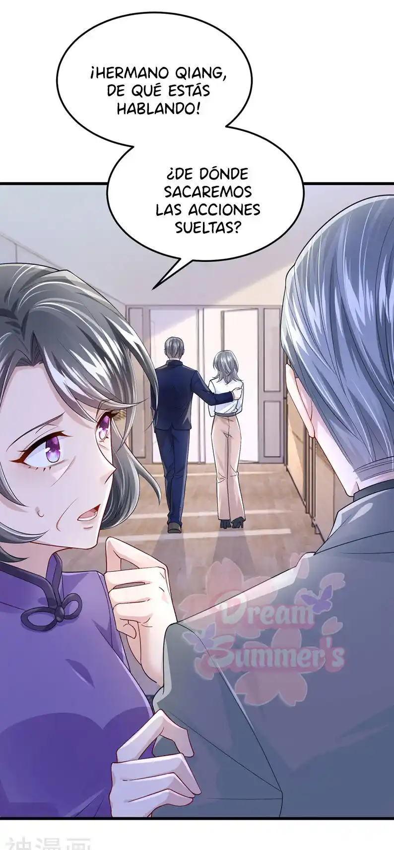Mi Lindo Tesoro Es Un Wingman - Capítulo 51 - Página 31 - LectorTMOo