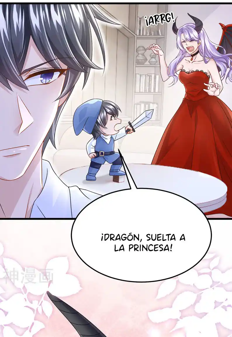 Mi Lindo Tesoro Es Un Wingman - Capítulo 51 - Página 35 - LectorTMOo