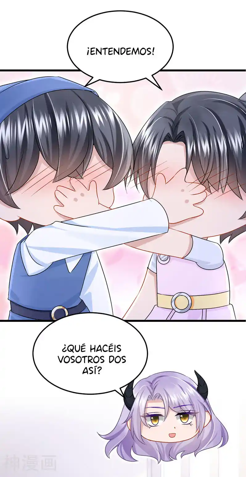 Mi Lindo Tesoro Es Un Wingman - Capítulo 52 - Página 27 - LectorTMOo