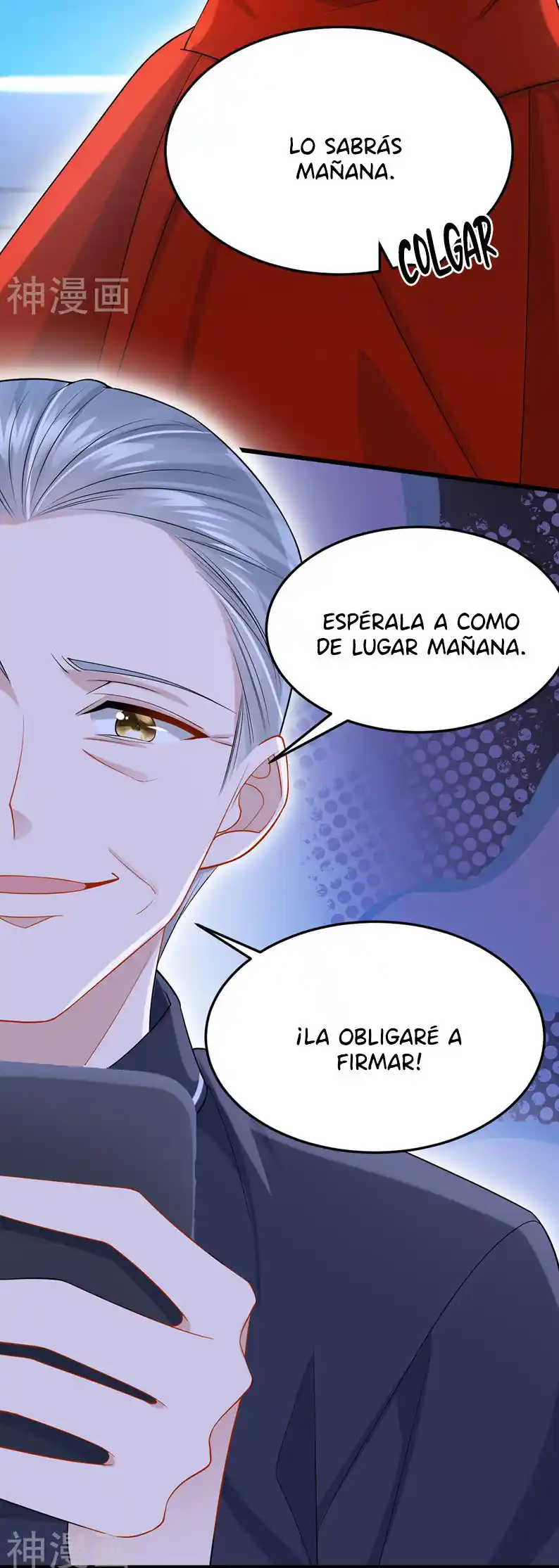 Mi Lindo Tesoro Es Un Wingman - Capítulo 53 - Página 32 - LectorTMOo