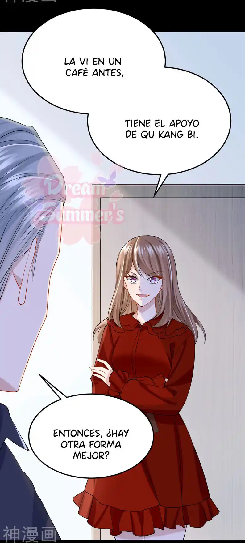 Mi Lindo Tesoro Es Un Wingman - Capítulo 53 - Página 34 - LectorTMOo