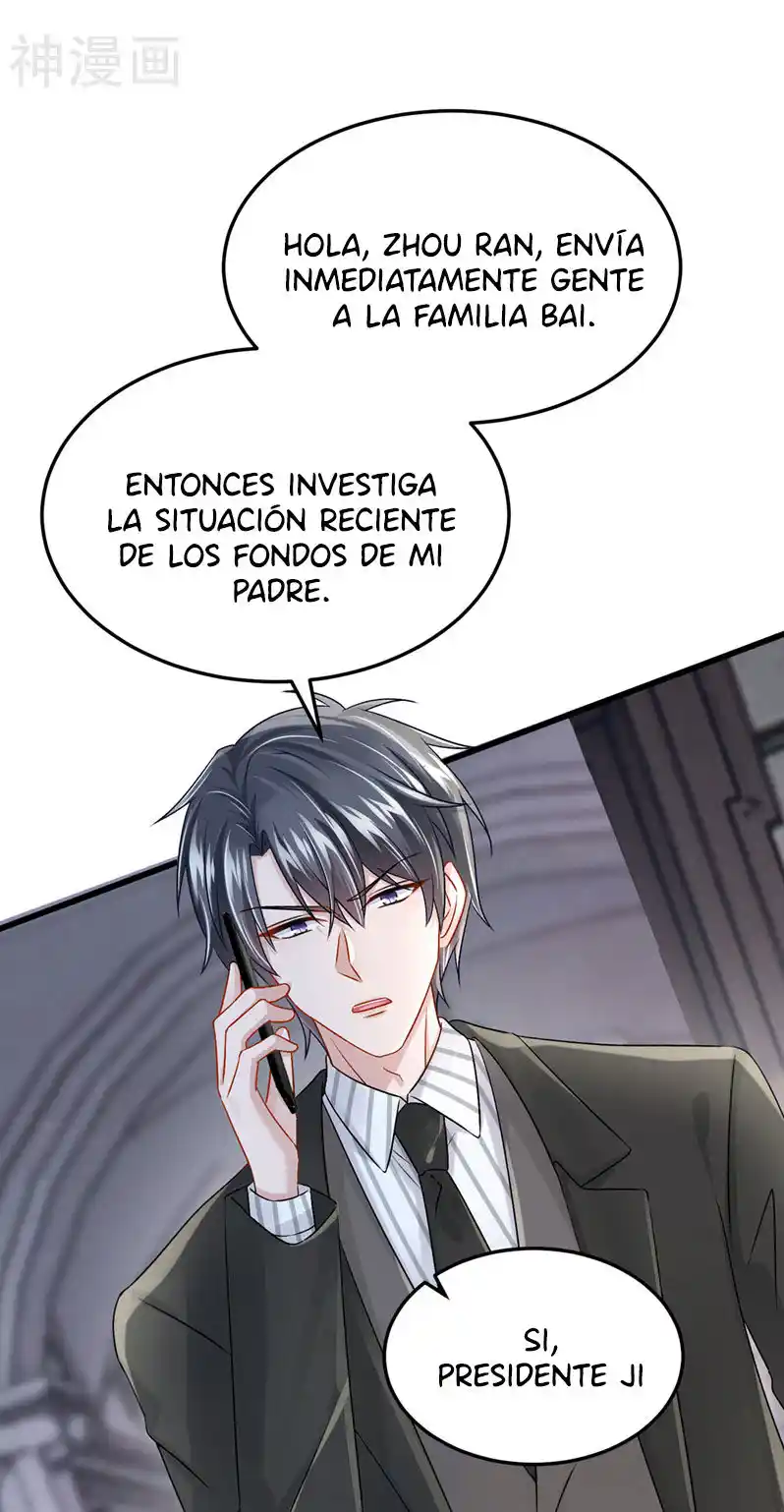 Mi Lindo Tesoro Es Un Wingman - Capítulo 54 - Página 35 - LectorTMOo